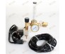 CO2 FLOW METER REGULATOR INJECTION RELEASE SYSTEM EMITTER SOLENOID CONTROLLER